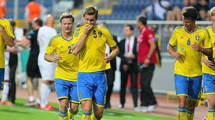 Milli ma&ccedil;a biber gazı molası