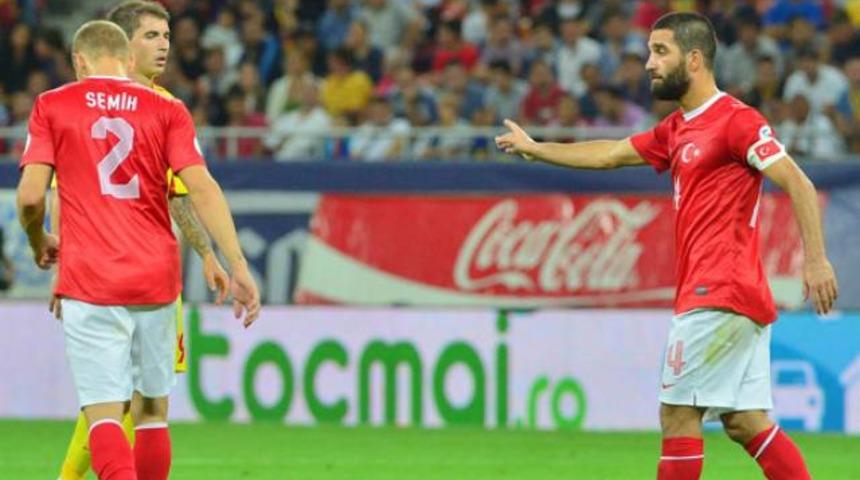 Arda Turan: Fatih Terim en iyisi