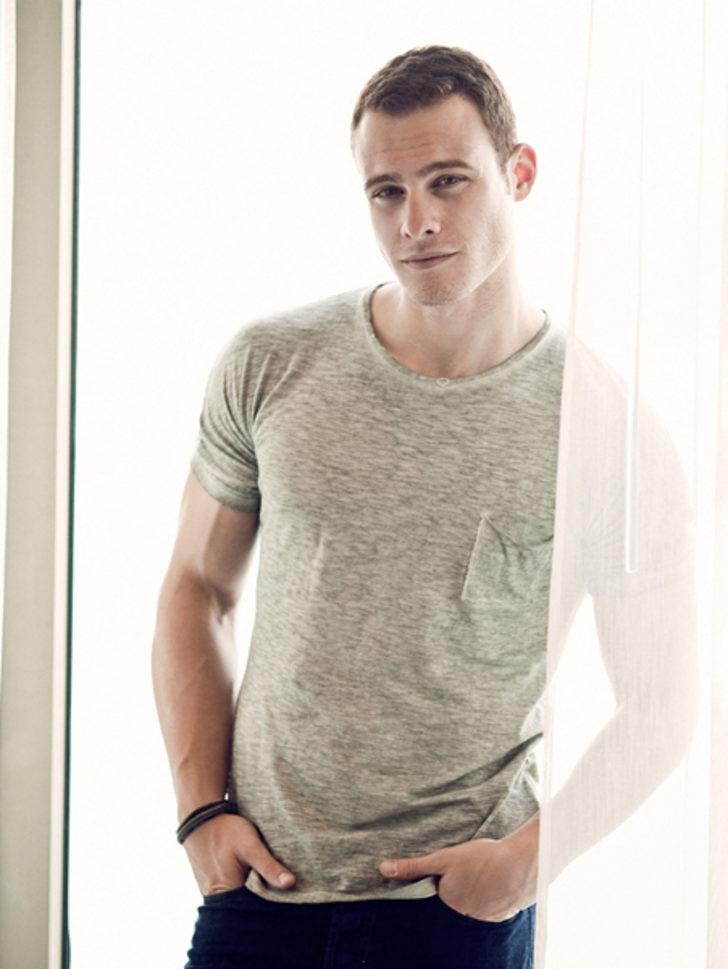 G&uuml;neşi Beklerken'in yakışıklısı: Kerem B&uuml;rsin