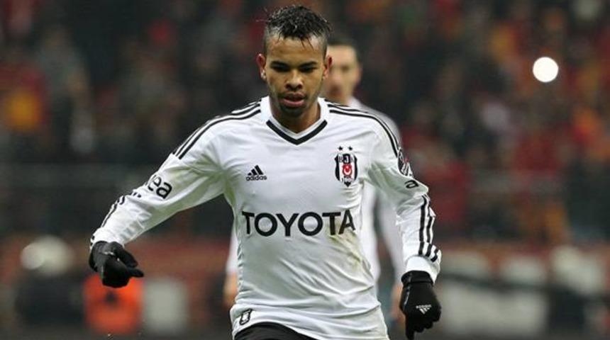 Beşiktaş'ta ilk kurban Dentinho!