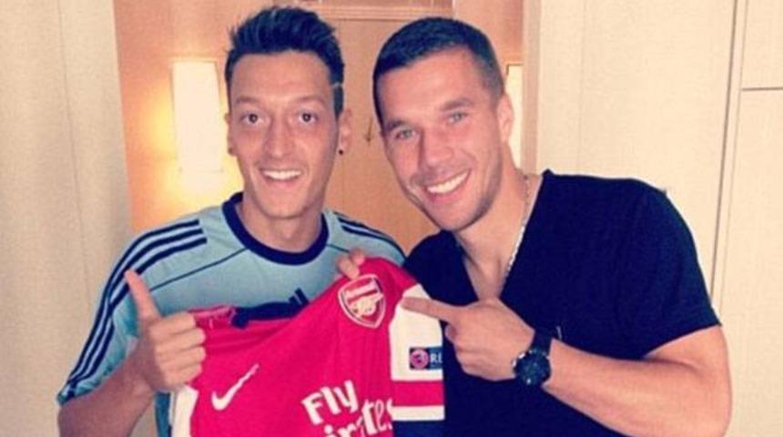 Mesut &Ouml;zil transferiyle ilgili şok iddia!