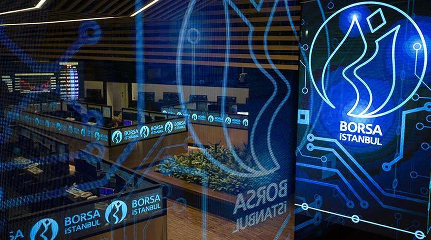 VİOP'ta endeks kontratı güne yatay başladı
