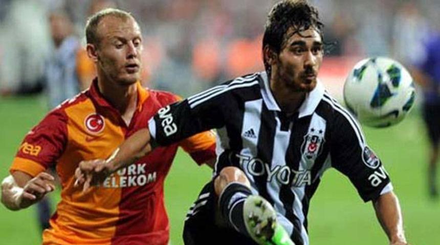 İşte Beşiktaş - Galatasaray derbisinin tarihi!