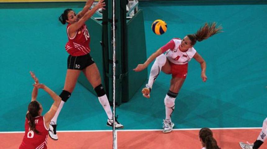 Filenin Sultanları şampiyonaya veda etti!