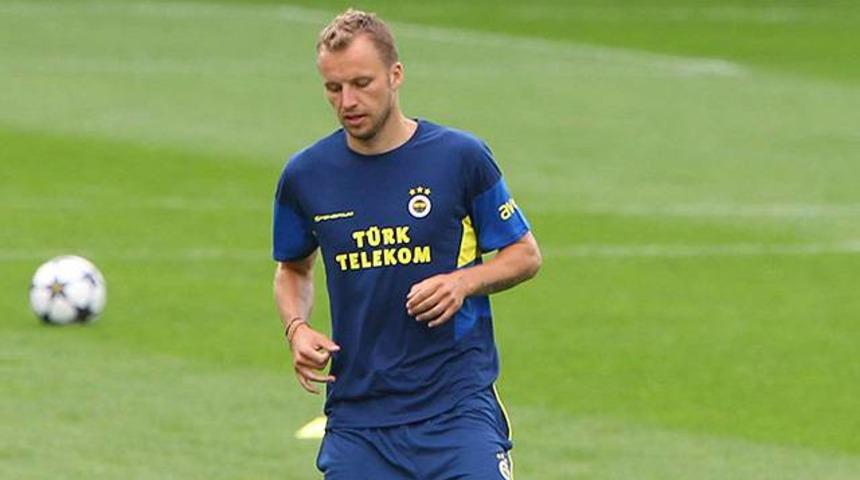 Kadlec yolcu!