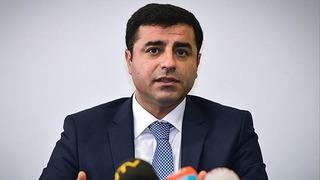DEM Parti, yarın Selahattin Demirtaş'ı ziyaret edecek