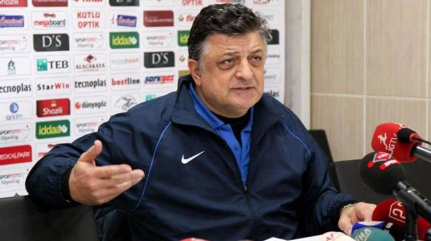 Yılmaz Vural: Ersun Yanal çok erken konuştu