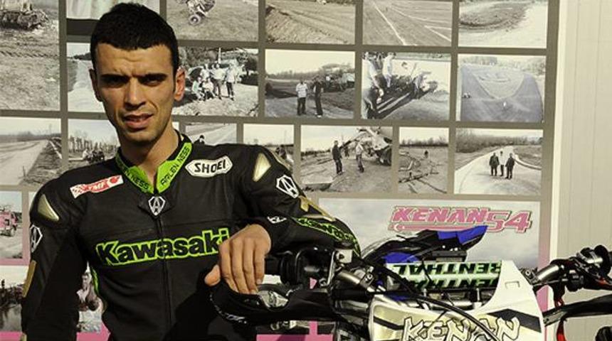 Kenan Sofuoğlu sezonu ikinci bitirdi