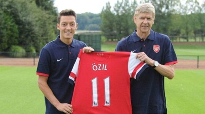 "Wenger bana g&uuml;veniyor"