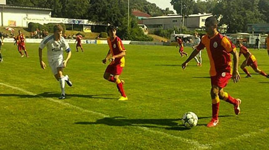 Devler Ligi'nde gen&ccedil;lik devrimi