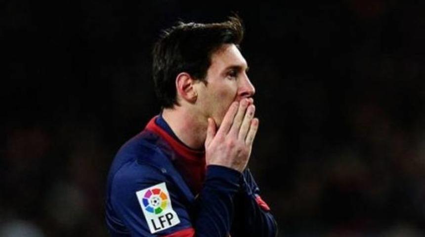 Messi vergi yolsuzluğu mu yaptı?