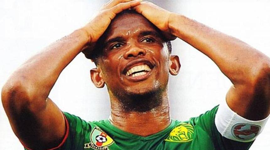 Eto'dan Mourinho itirafı!