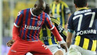 LuaLua Karabükspor'dan ayrıldı!