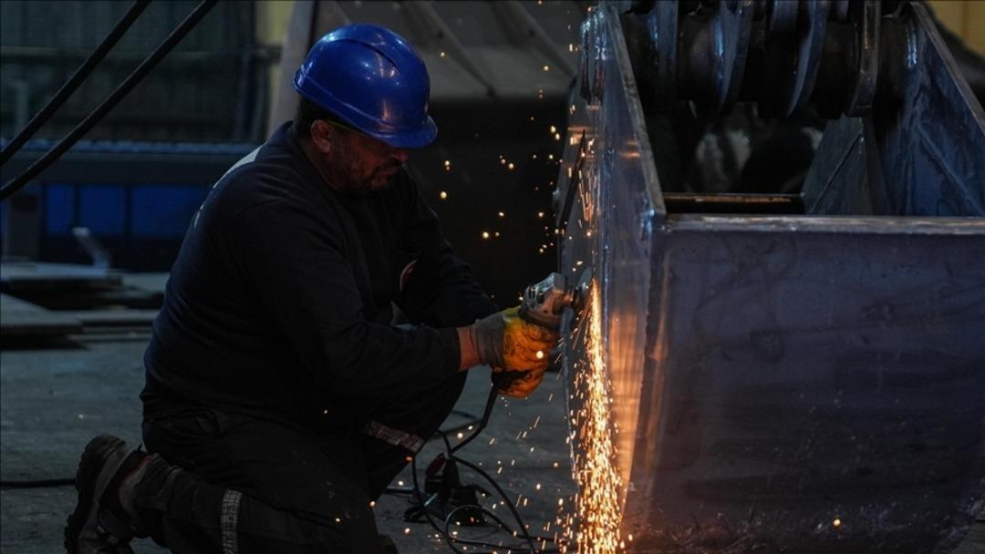 Ücretli çalışan sayısı 15,9 milyon oldu! Mayısta yıllık bazda yüzde 1,2 artış 1