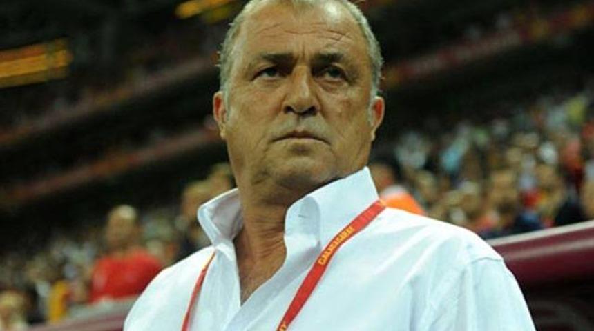 Fatih Terim futbolcularına tepkili!