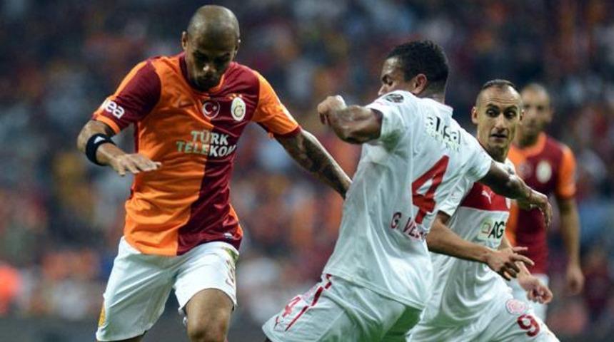 Galatasaray'a soğuk duş!