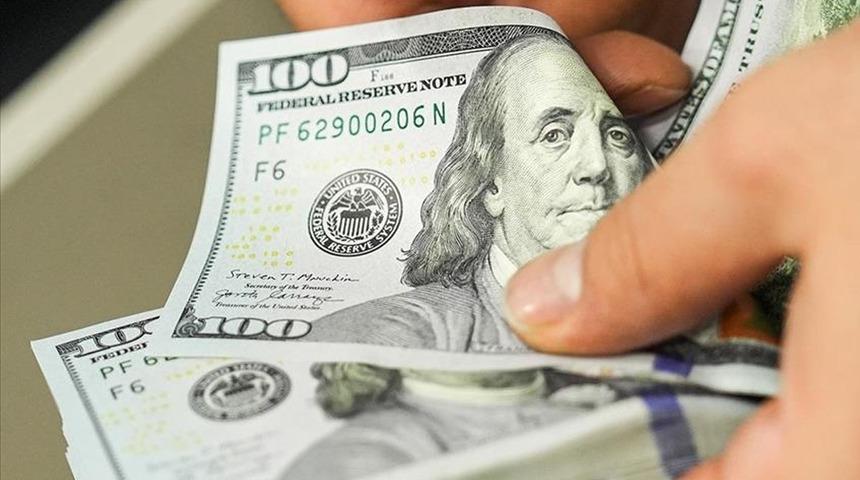 Özel sektörün yurt dışı kredi borcu mayısta arttı