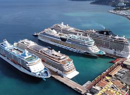 Bakan Uraloğlu açıkladı! Türkiye limanlarına 6 ayda 490 kruvaziyer gemisi demir attı