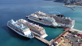 Bakan Uraloğlu açıkladı! Türkiye limanlarına 6 ayda 490 kruvaziyer gemisi demir attı