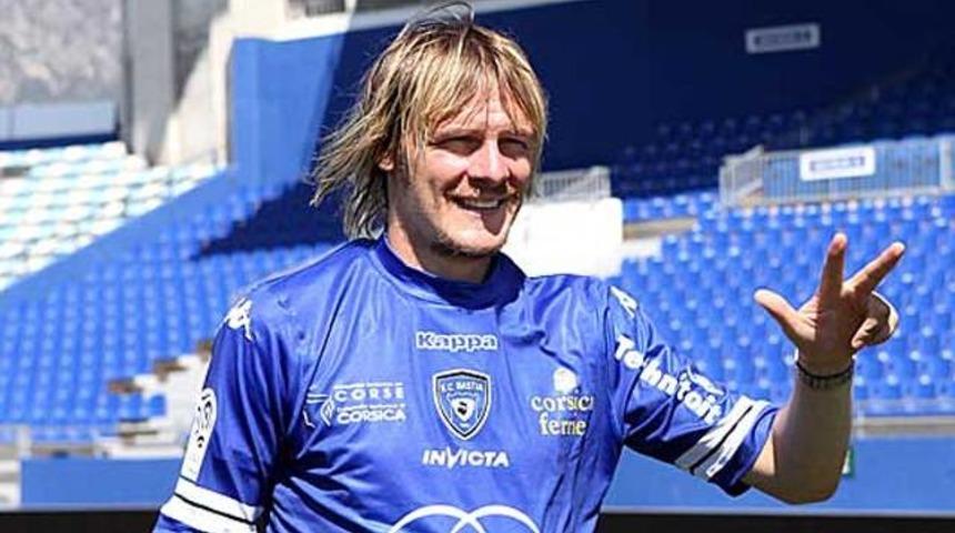 Krasic'e Bastia'da da forma yok!