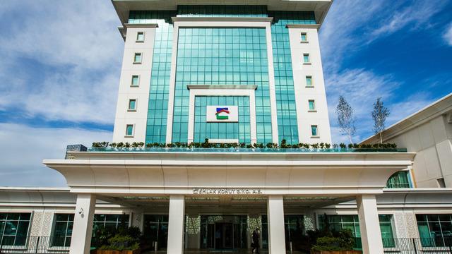 'Küçük birikimlerle büyük projelere ortak ve ev sahibi olunabilecek' TOKİ ve Emlak Konut'tan 'Gayrimenkul Sertifikası'