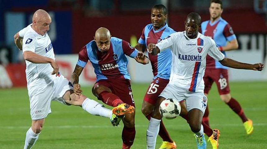 'Fırtına' Henrique'yle esti