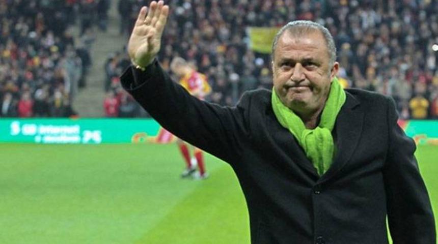 Fenerbah&ccedil;e taraftarından Fatih Terim s&uuml;rprizi