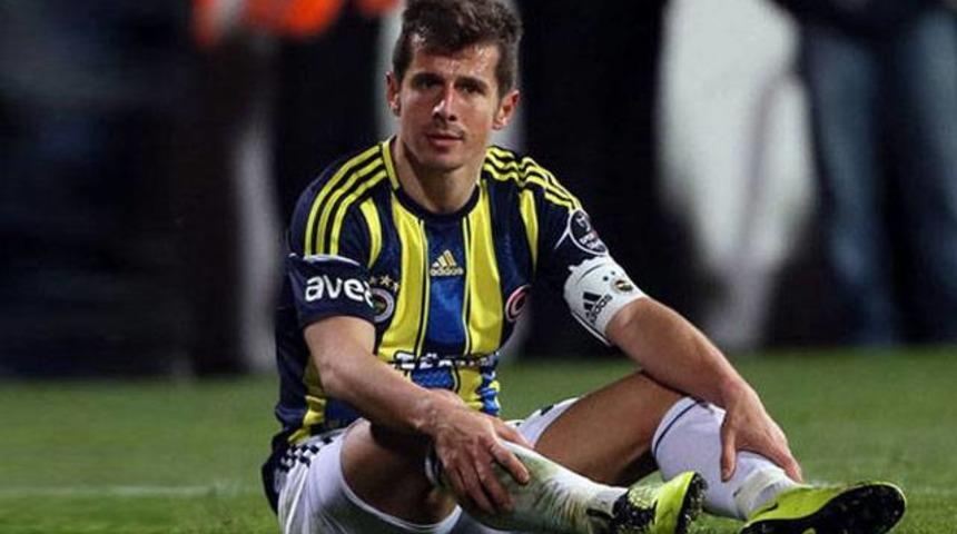 Emre Bel&ouml;zoğlu 4 hafta yok!