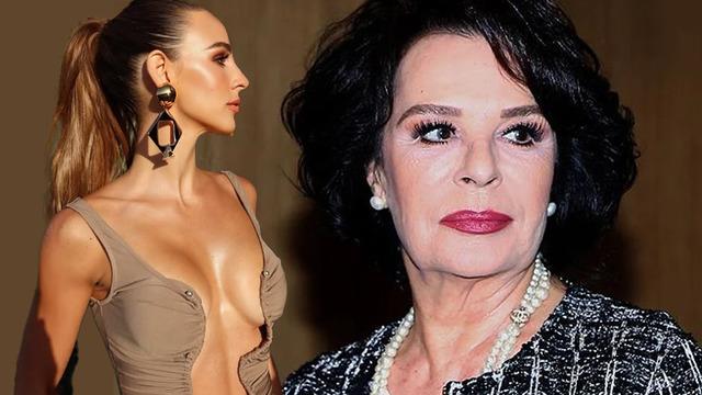 Dubai'de yaşıyordu... Hülya Koçyiğit'in torunu Aslışah Alkoçlar Londra'daki lüks evini paylaştı