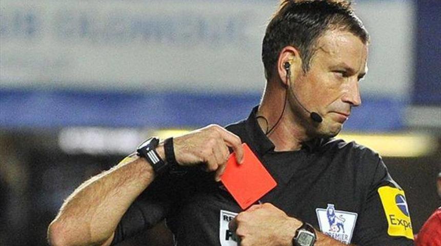 İşte Galatasaray - Real Madrid ma&ccedil;ının hakemi!