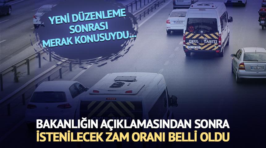 Yeni düzenlemeyle talep edilecek tutar da belli oldu!