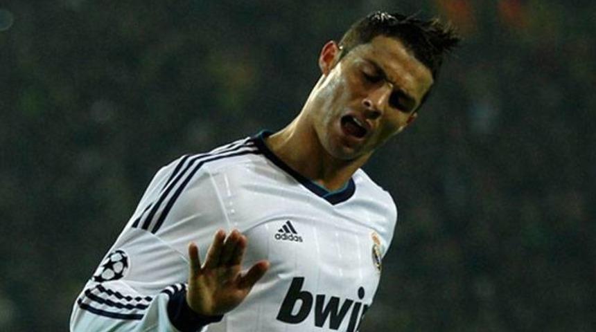Ronaldo dalya diyecek!