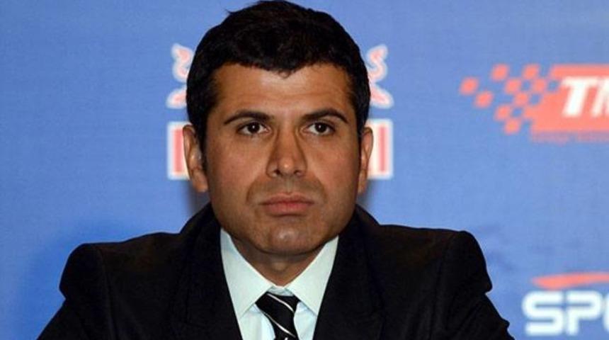 Federasyon başkanı İstanbul Park'tan atıldı!