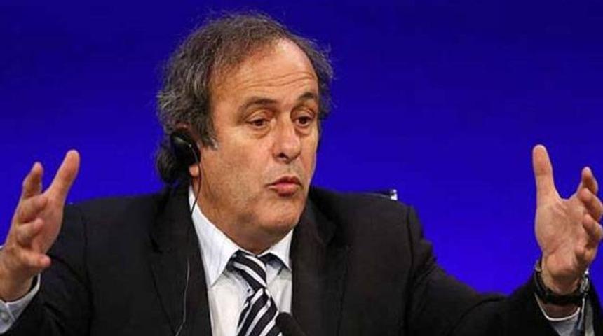 Platini'den Fenerbah&ccedil;e itirafı!