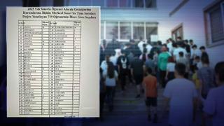 MEB hakkında ortalığı karıştıran bir iddia daha! Nevşin Mengü listeyi de yayınladı: ‘İddia tamamen asılsızdır’