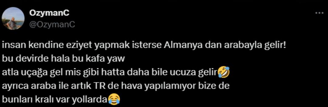 Gurbetçi dramı videosu gündem oldu! "Her şey vatana gidebilmek için" dedi tepki çekti! "Otel paraları yok mu?" 3