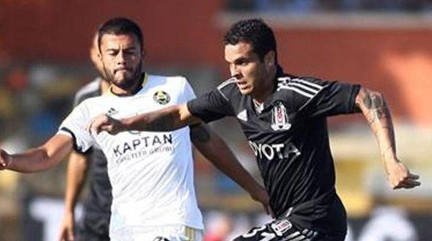 Ramon Motta ilk ma&ccedil;ında ortamı gerdi!