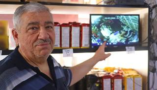 'Avuç avuç parayı önüme atınca şaşırdım'