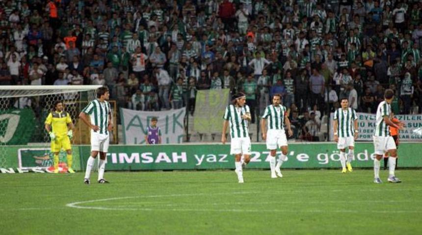 Bursa'da istifa sesleri!