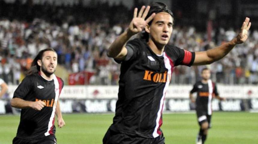 Elazığspor ilk yarıda işi bitirdi!