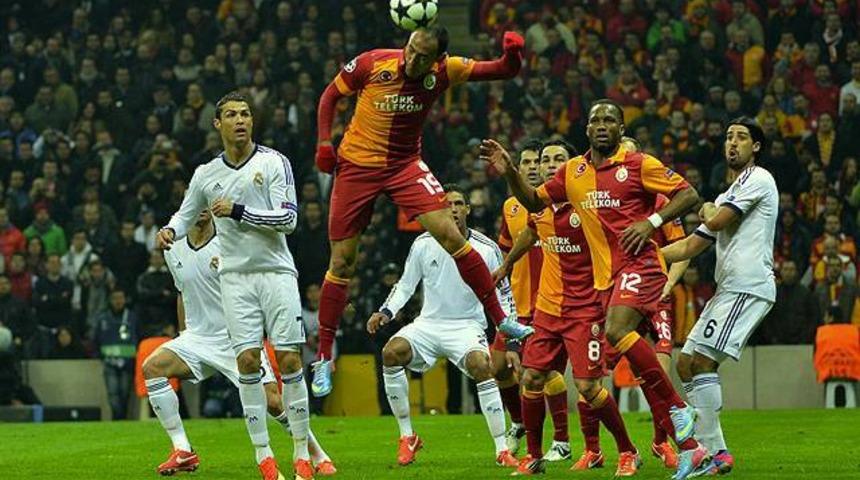 Galatasaray - Real Madrid ma&ccedil;ı hangi kanalda?