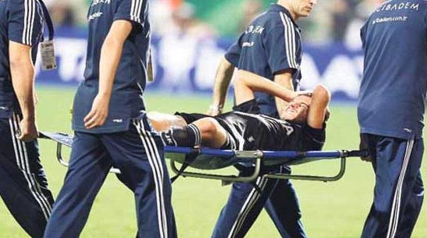 Beşiktaş'ta Oğuzhan &Ouml;zyakup şoku!