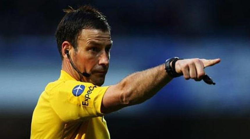 Galatasaray - Real Madrid ma&ccedil;ına olay hakem!