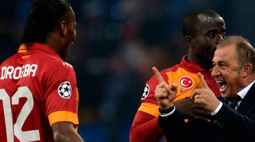Terim ve Drogba basın toplantısı d&uuml;zenleyecek!