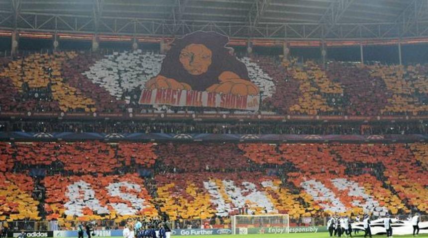 Avrupa'nın en b&uuml;y&uuml;k koreografisi!