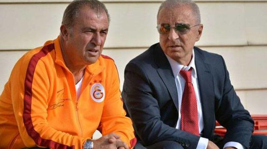 "Fatih Terim para i&ccedil;in ayrıldı!"