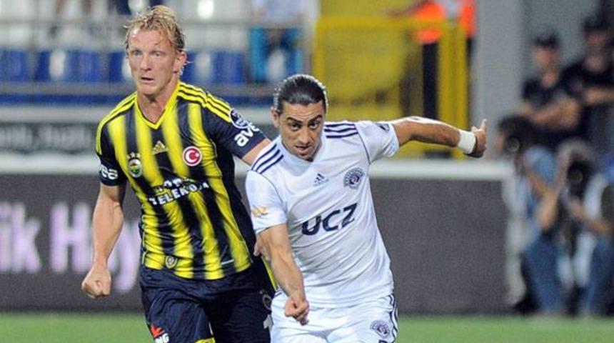 Kanarya'yı Webo u&ccedil;urdu!