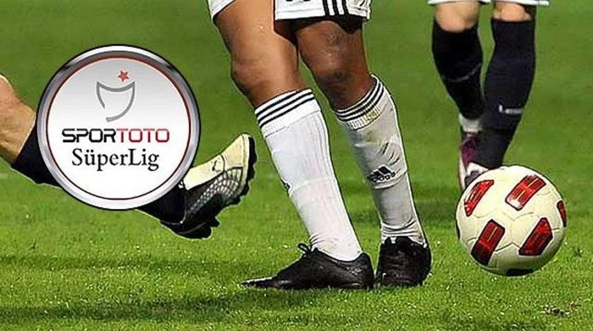 Spor Toto S&uuml;per Lig'in 4. hafta sonu&ccedil;ları ve puan durumu