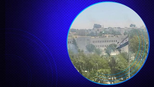 İsrail Suriye Genelkurmay Başkanlığını vurdu