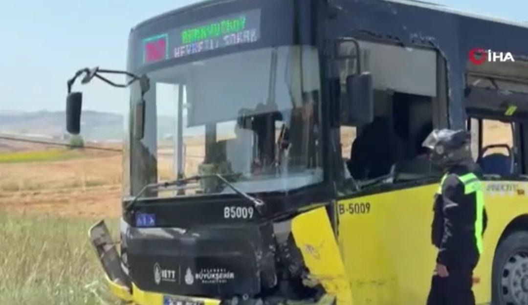 1200xauto Arnavutköy'de İETT kazası: 1 kişi hayatını kaybetti